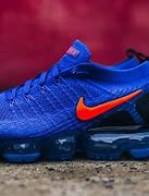 Image result for Blue Flyknit Vapor Max