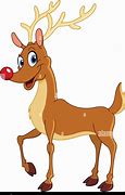Image result for Rudolphe Red Nose Rain Deer