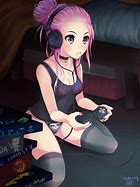 Image result for Drawing Cute Chibi Anime Girl Gamer