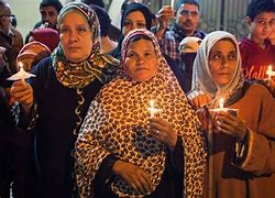 Image result for Egyptian Christians