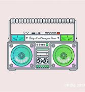 Image result for 90s Boom Box