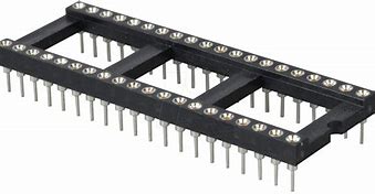 Image result for 40-Pin Memory Chip