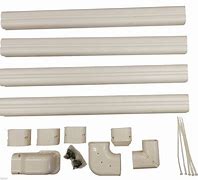 Image result for PVC Pipe Decorative Cover