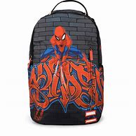 Image result for Sprayground Backpacks for Boys Man On the Back