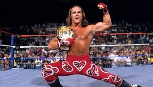 Image result for Shawn Michaels Pose