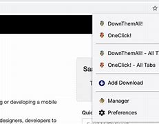 Image result for Chrome Download Manager