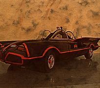 Image result for Original Batmobile Adam West
