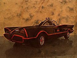 Image result for Adam West Batman Car