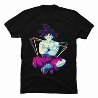 Image result for Goku T-Shirt Roblox