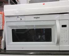 Image result for Whirlpool Under Cabinet Microwave