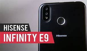 Image result for Hisense Infinity E9