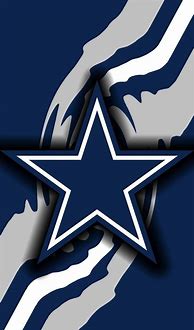 Image result for Dallas Cowboys Logo Black