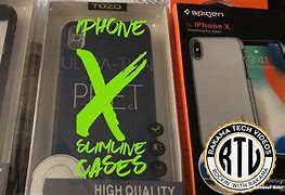 Image result for iPhone X-Slim Box