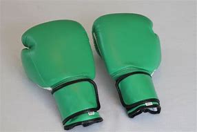 Image result for Boxing Gloves Black and White Logo