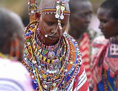 Image result for Maasai Traditions