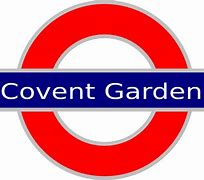 Image result for Covent Garden Logo