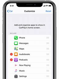 Image result for Car Play iOS 9