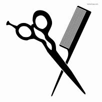 Image result for Barber Scissors Graphics