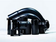 Image result for Black PVC Pipe Fittings