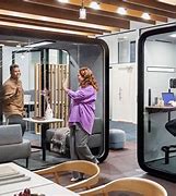 Image result for Sound Proof Office Booth Phone