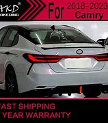 Image result for Camry 2018 Tail Lamp XSE