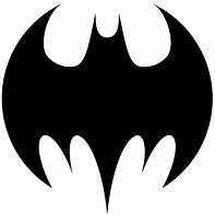 Image result for Lambang Batman