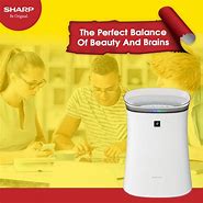 Image result for Sharp Air Purifier Car Promotion