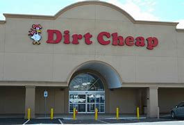 Image result for Dirt-Cheap Clarksville TN