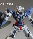 Image result for Gundam Exia Art
