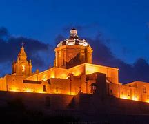 Image result for St. Paul Cathedral Mdina Malta