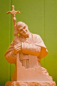 Image result for Pope John Paul II Portrait