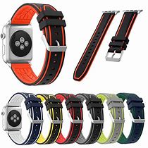 Image result for Silicone Apple Watch Bands