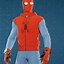 Image result for Spider-Man Suit New-Look