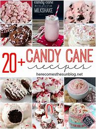 Image result for Candy Cane Recipes