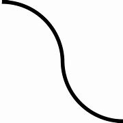 Image result for Vector Curved Line Clip Art