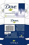 Image result for Dove Soap Packaging