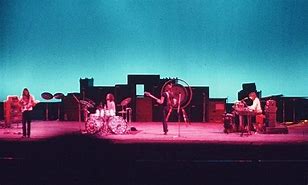 Image result for The Who Tour 1971