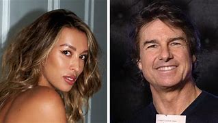 Image result for Tom Cruise Elsina Khayrova