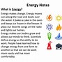 Image result for Define Energy
