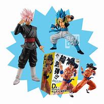 Image result for Dragon Ball Figures