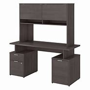 Image result for Built in Desk Home Office Idea