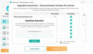 Image result for Any Unlock iCloud Activation Unlocker