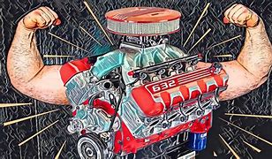 Image result for Biggest Motor Chevy Makes