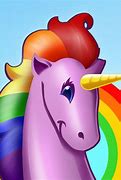 Image result for Colorful Rainbow Unicorn