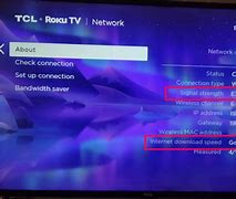 Image result for Roku TV Diagnostics Test Examples