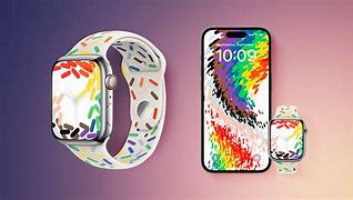 Image result for Apple Watch Pride Wallpaper