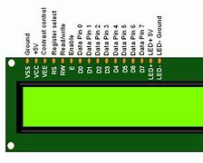 Image result for 24-Pin LCD Module