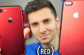 Image result for Red iPhone 7 Verizon