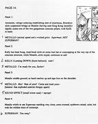 Image result for Writing Graphic Novel Script