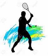 Image result for Squash Sport Clip Art